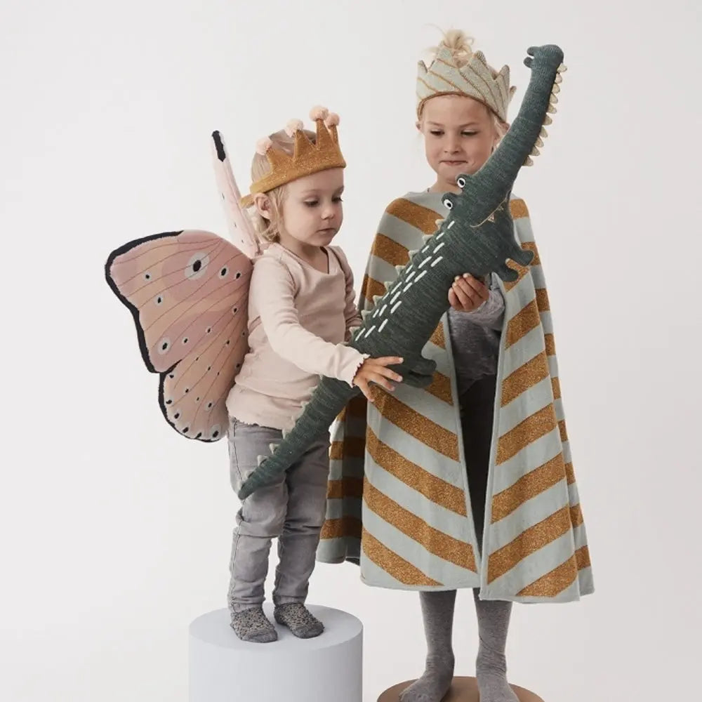 Mr. Crocodile GUSTAV OYOY Living Design