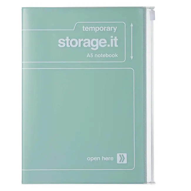 Notebook | Storage.it Mark's Europe