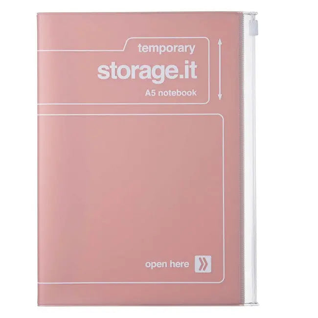 Notebook | Storage.it Mark's Europe