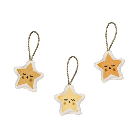 Winter | Stickanhänger-Set | 2 Varianten