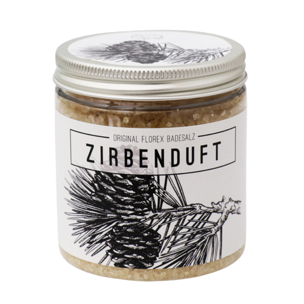 Alpenzauber | Badesalz in der Dose | 2 Varianten