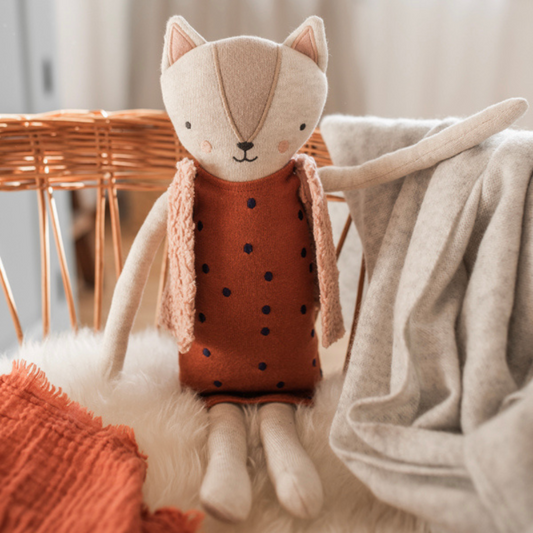 Smilla | ava&yves | Kuscheltier