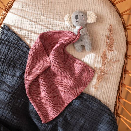 Animals | ava&yves | Kuscheltuch | 5 Varianten
