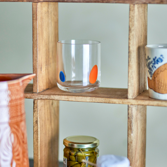 Afeen | Bloomingville | Trinkglas mundgeblasen