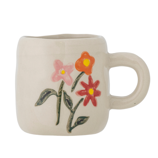 Millie | Bloomingville | Kindertasse aus Steingut | 2 Varianten