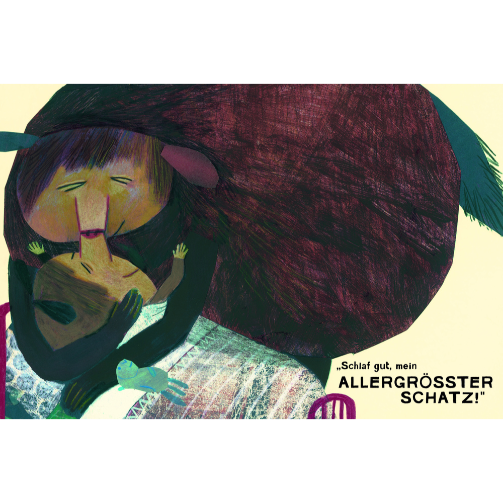 Boubo – so groß | Bilderbuch