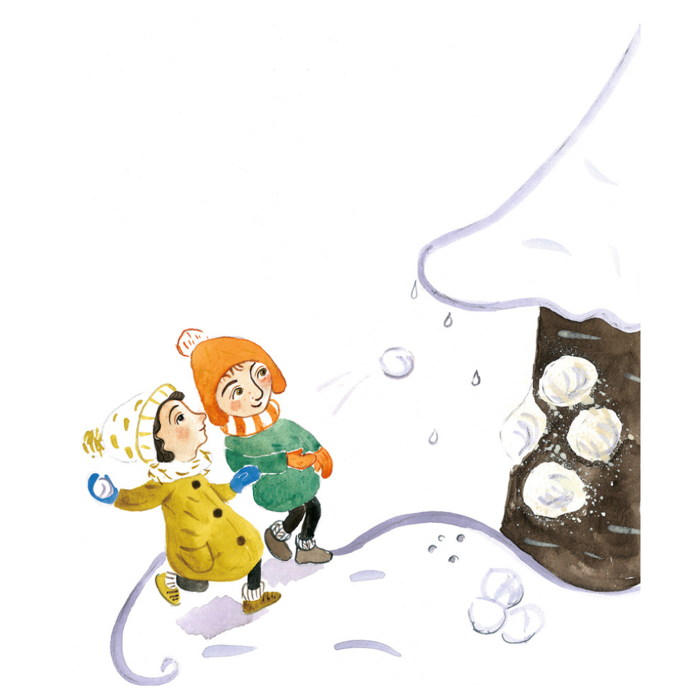 So ist der Winter | Bilderbuch