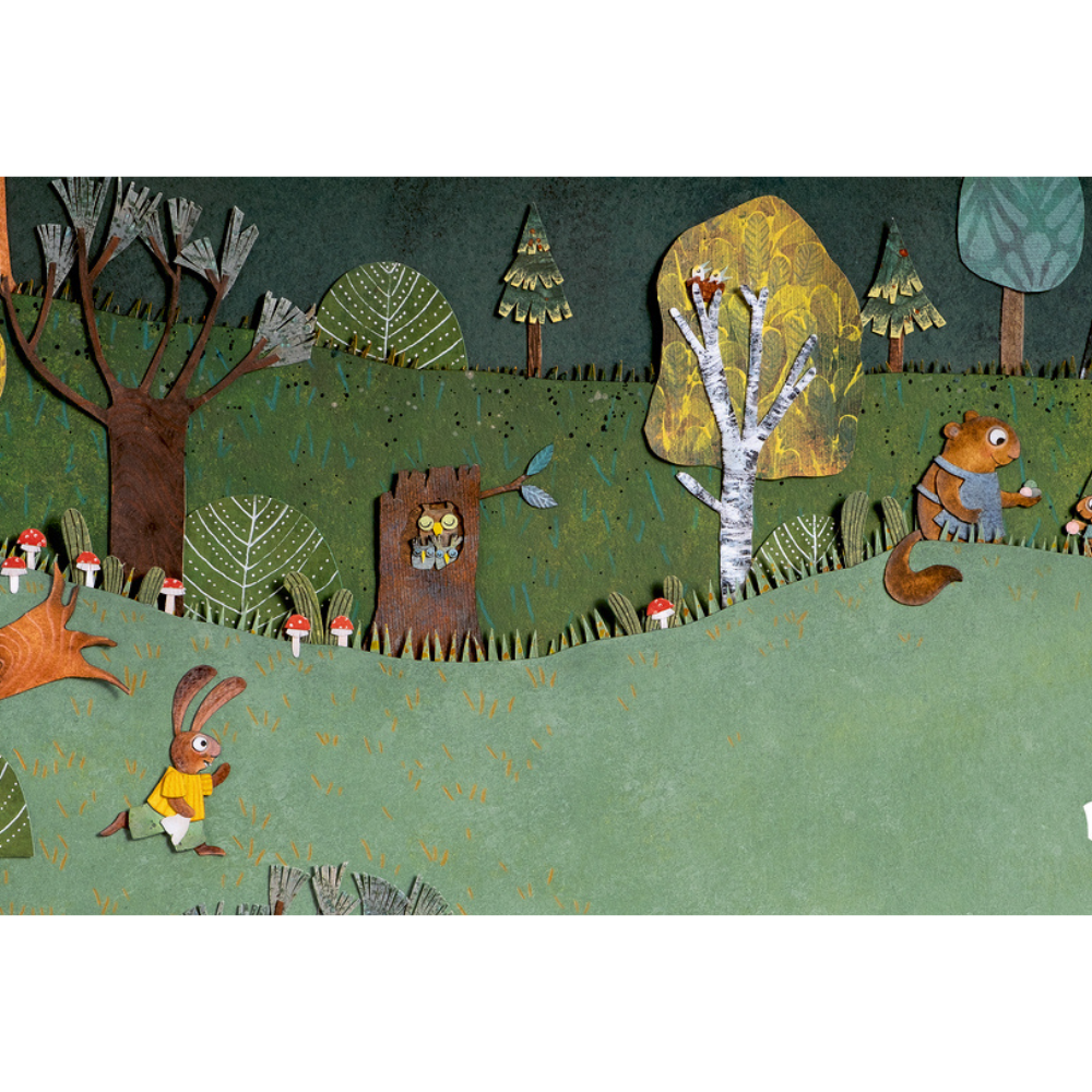 Stille Post | Bilderbuch