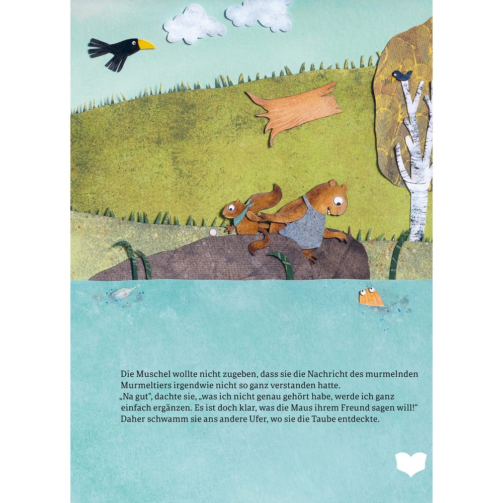 Stille Post | Bilderbuch