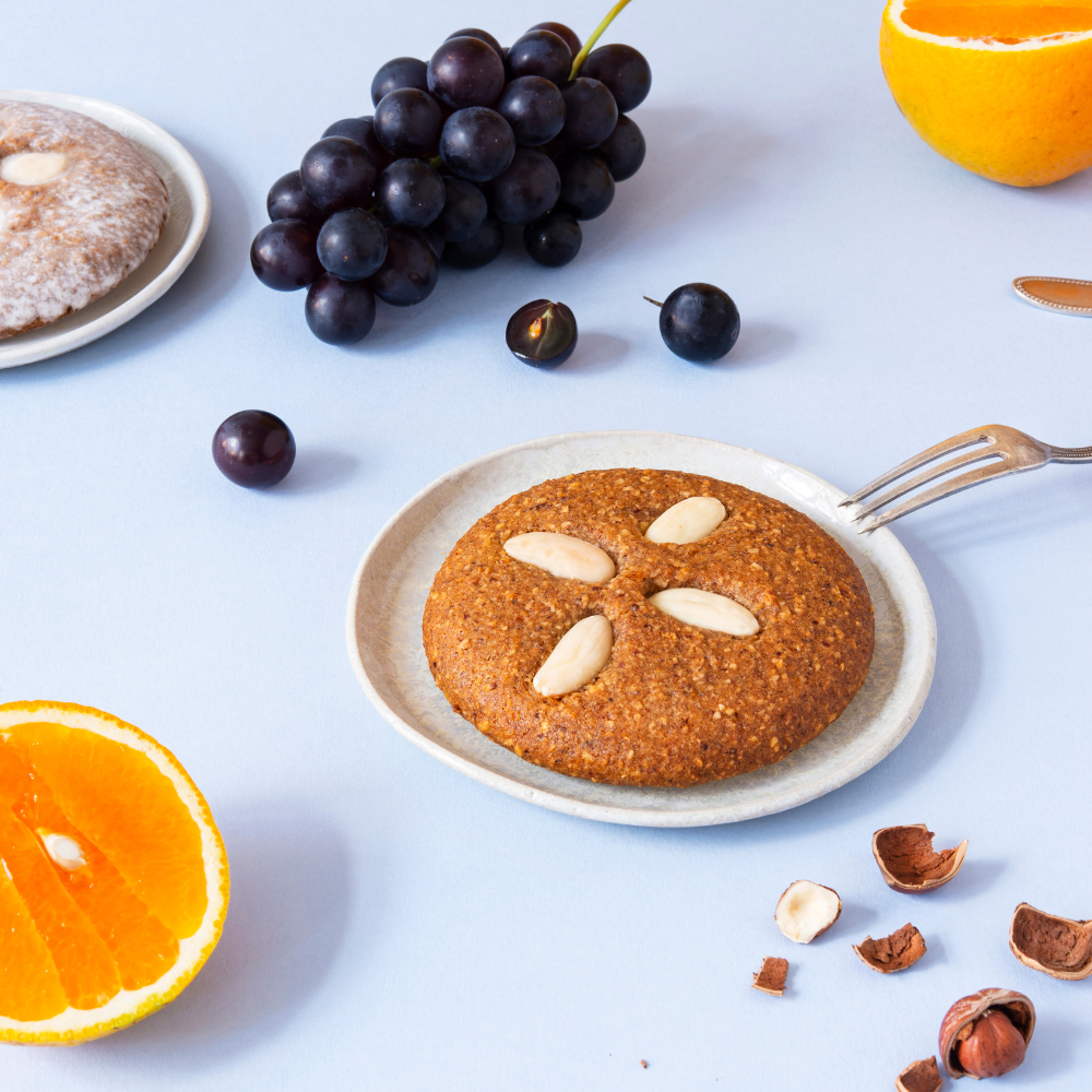 Pfeffer & Frost | Bio-Lebkuchenbrief