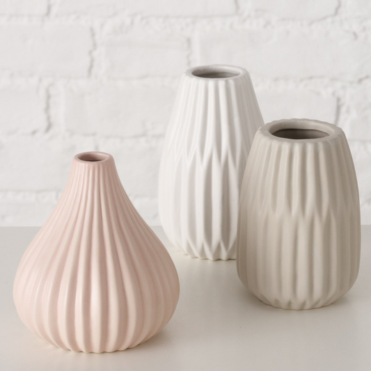 Wilma | Vase | 3 Farben