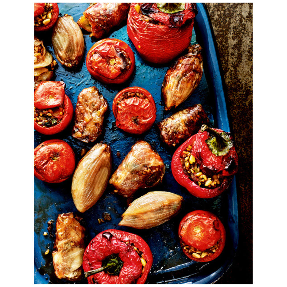 Vegetariana – Gemüserezepte aus den Küchen Persiens | Kochbuch