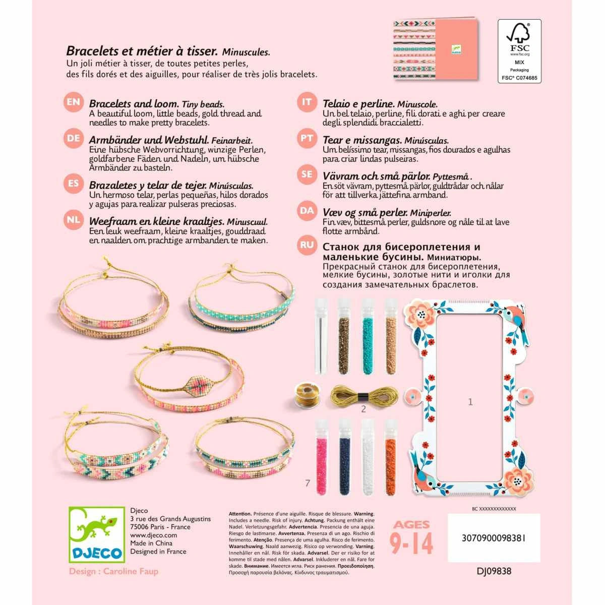 Kleine Perlen | Webset