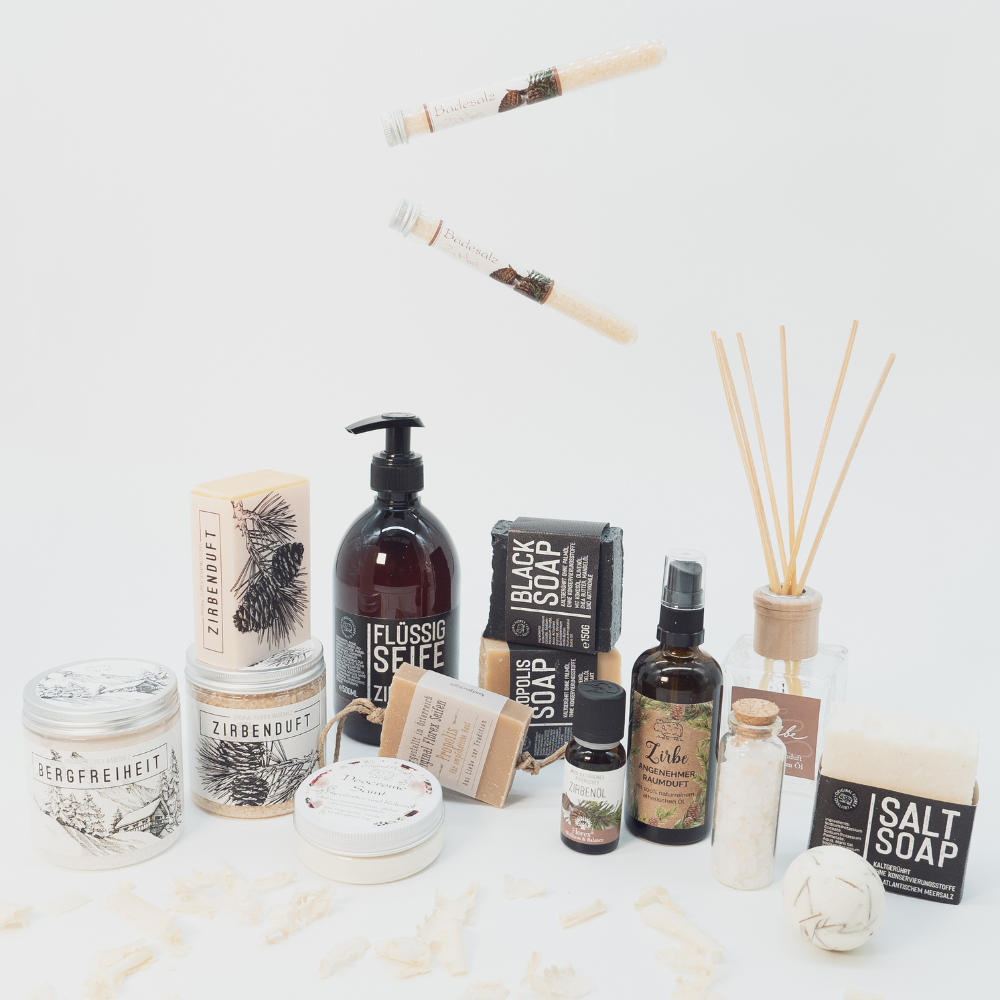Wohlfühlzeit | Deocreme | verschiedene Varianten
