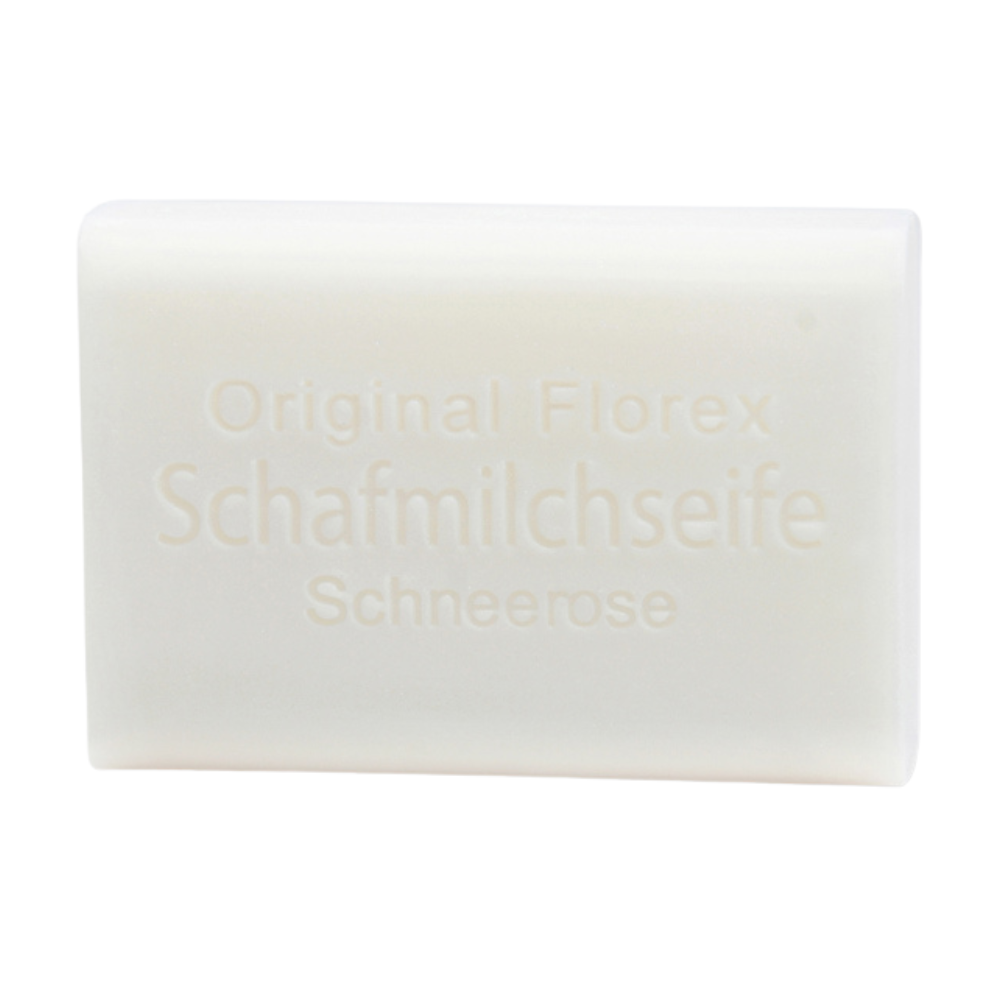 Wohlfühlzeit | Schafmilchseife in Aluminiumdose