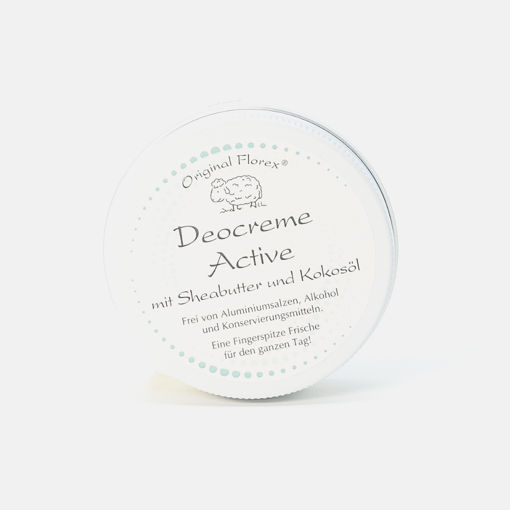 Wohlfühlzeit | Deocreme | verschiedene Varianten