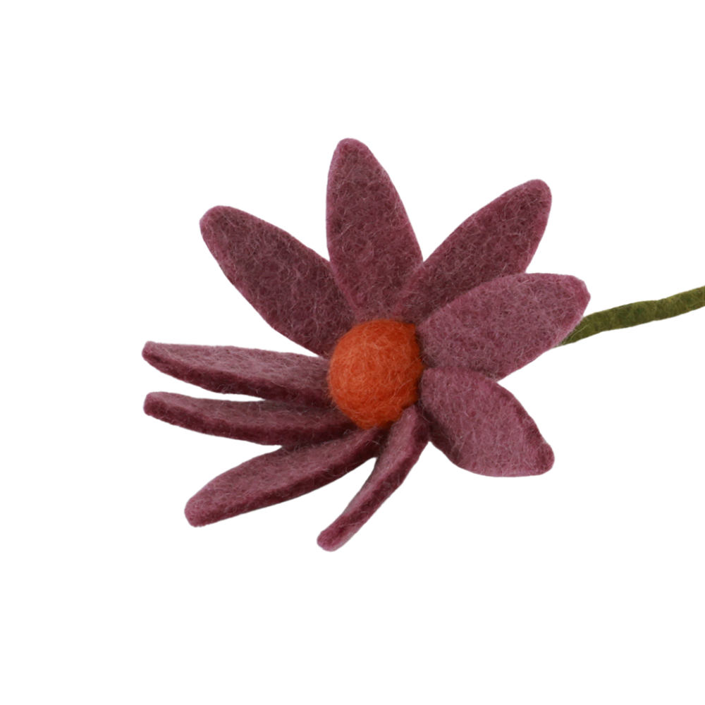 Cosmos Flower Cosmea | Filzblume | 2 Farben