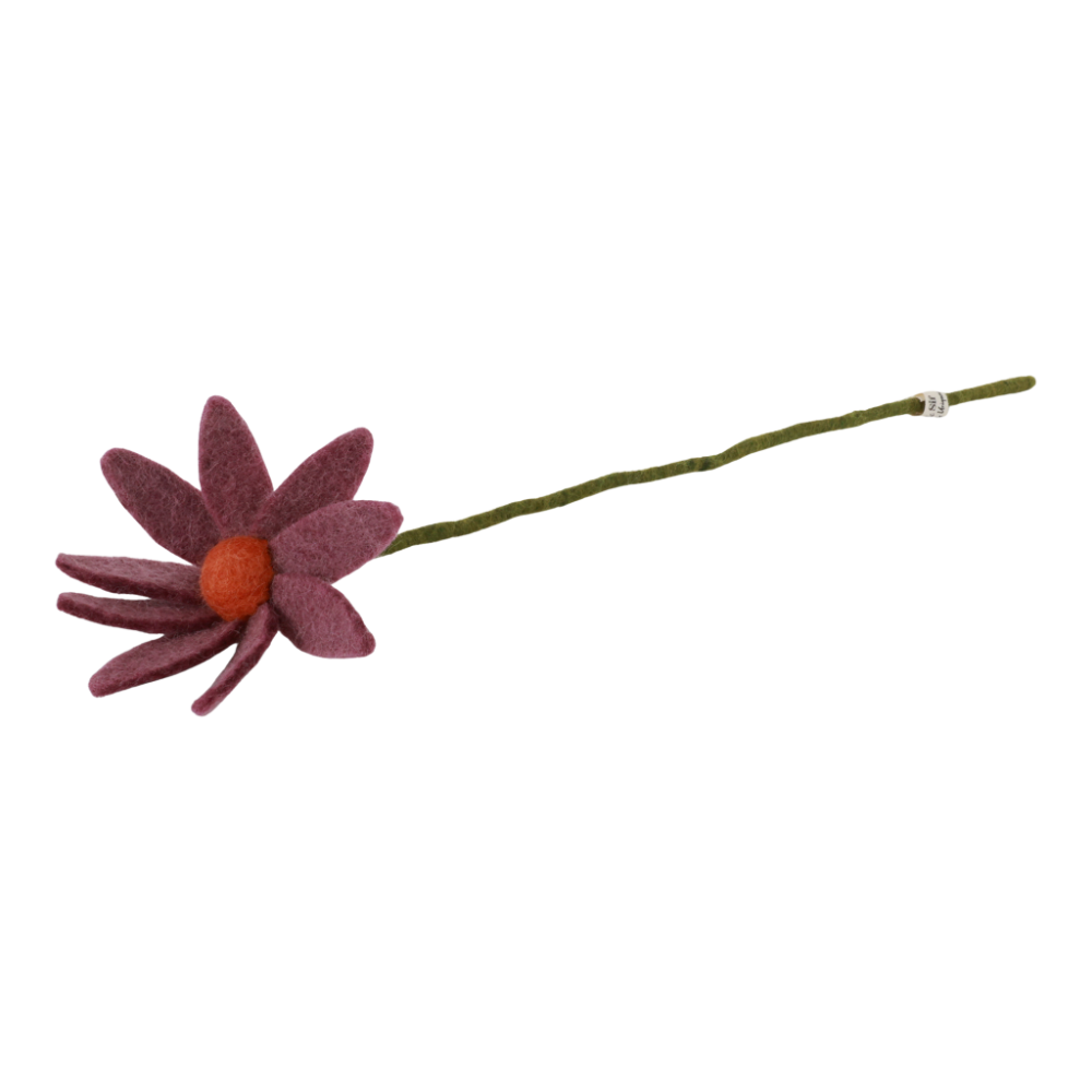 Cosmos Flower Cosmea | Filzblume | 2 Farben