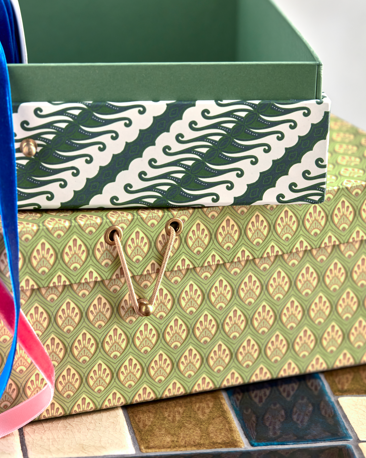 Keep | Aufbewahrungsbox | 2 Farben