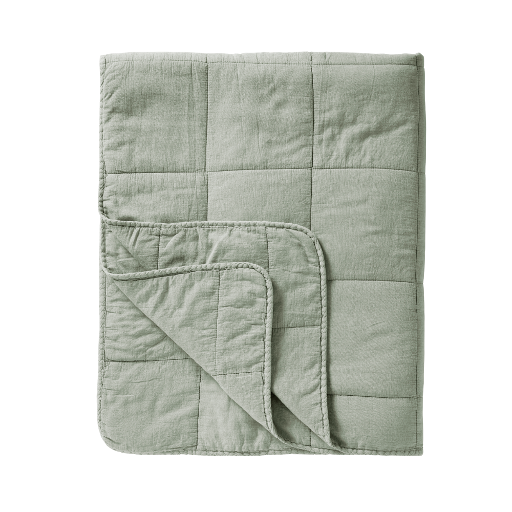 Vintage Quilt | Tagesdecke 240 x 240 | 5 Farben