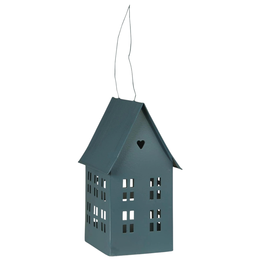 Teelichthaus Summerfeeling | Skandinavische Hygge | 2 Varianten