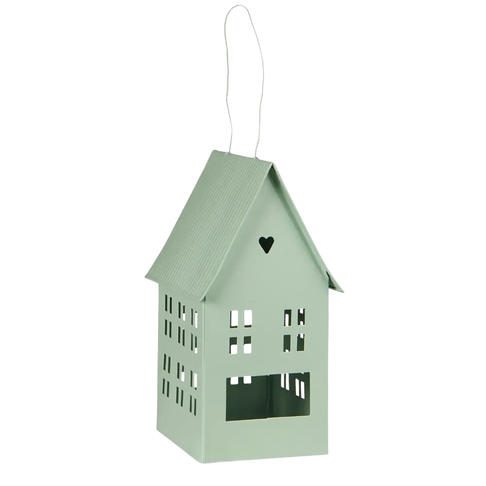 Teelichthaus Summerfeeling | Skandinavische Hygge | 2 Varianten