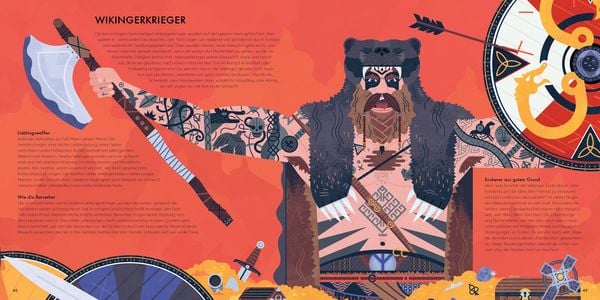 Wikinger | Kinderbuch