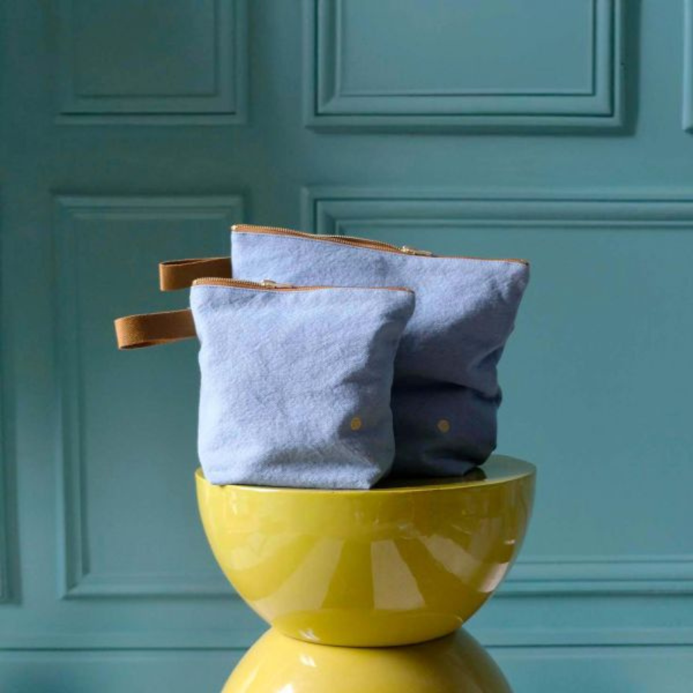 Grande trousse de toilette | Kulturbeutel groß | verschiedene Farben