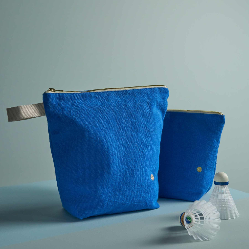 Grande trousse de toilette | Kulturbeutel groß | verschiedene Farben