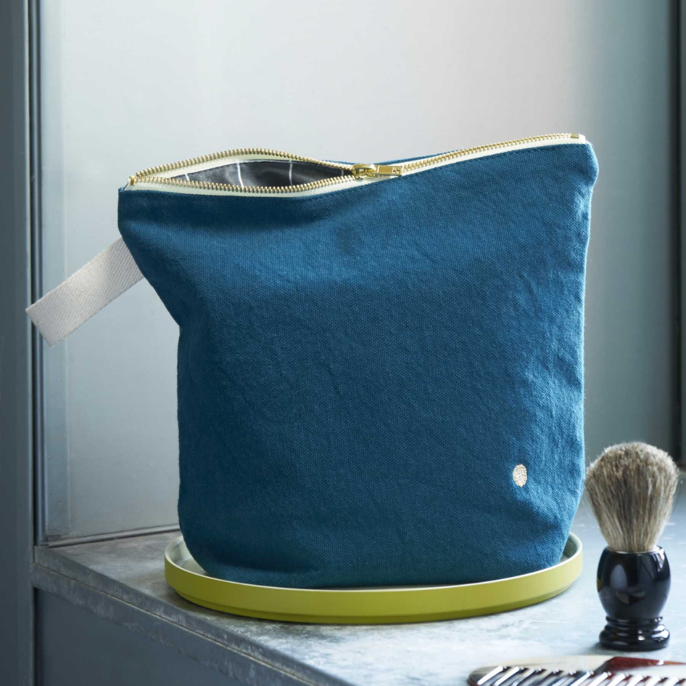 Grande trousse de toilette | Kulturbeutel groß | verschiedene Farben