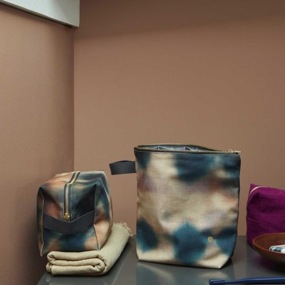 Grande trousse de toilette | Kulturbeutel groß | verschiedene Farben