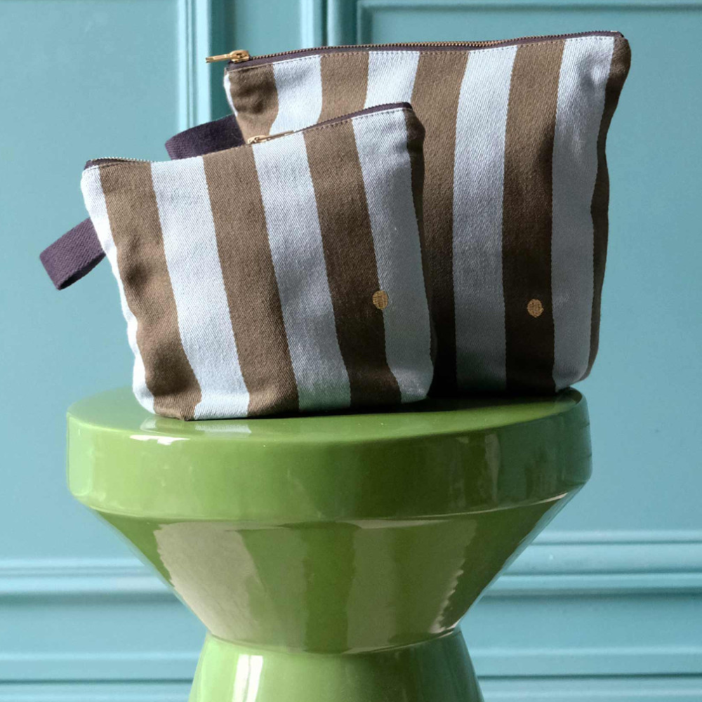 Grande trousse de toilette | Kulturbeutel groß | verschiedene Farben