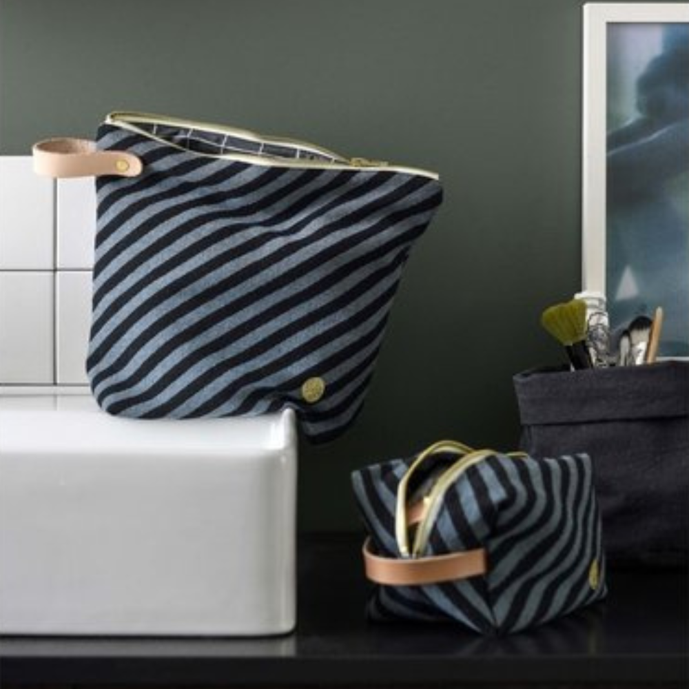 Grande trousse de toilette | Kulturbeutel groß | verschiedene Farben