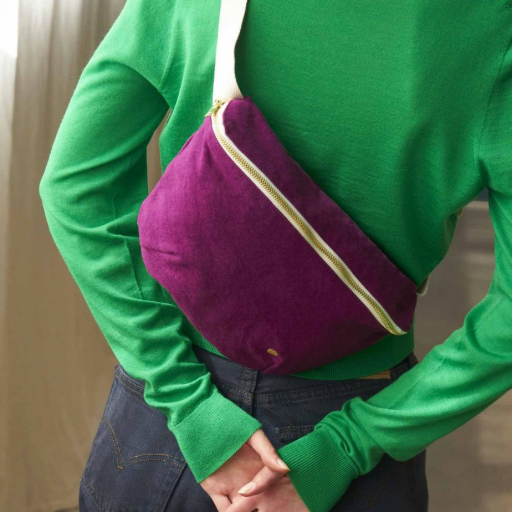 Bumbag | Bauchtasche | 8 Farben