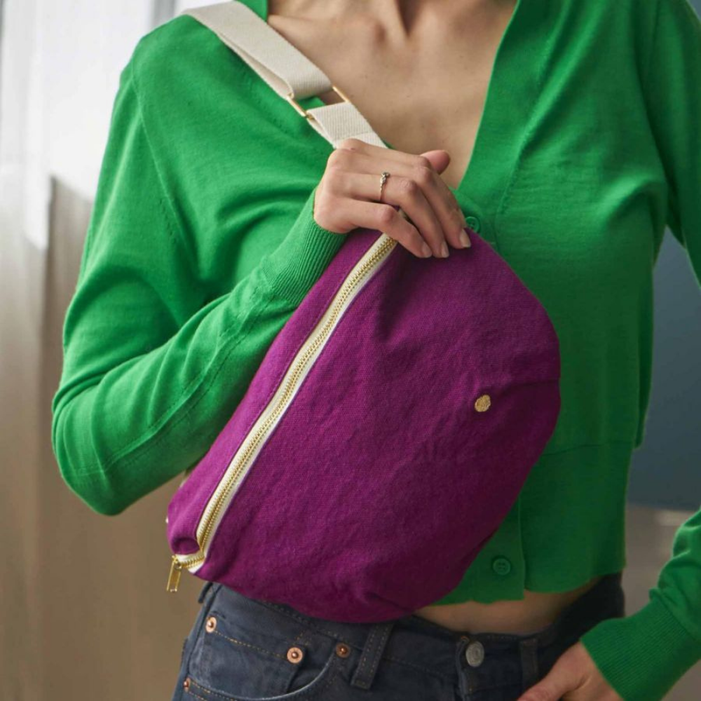 Bumbag | Bauchtasche | 8 Farben