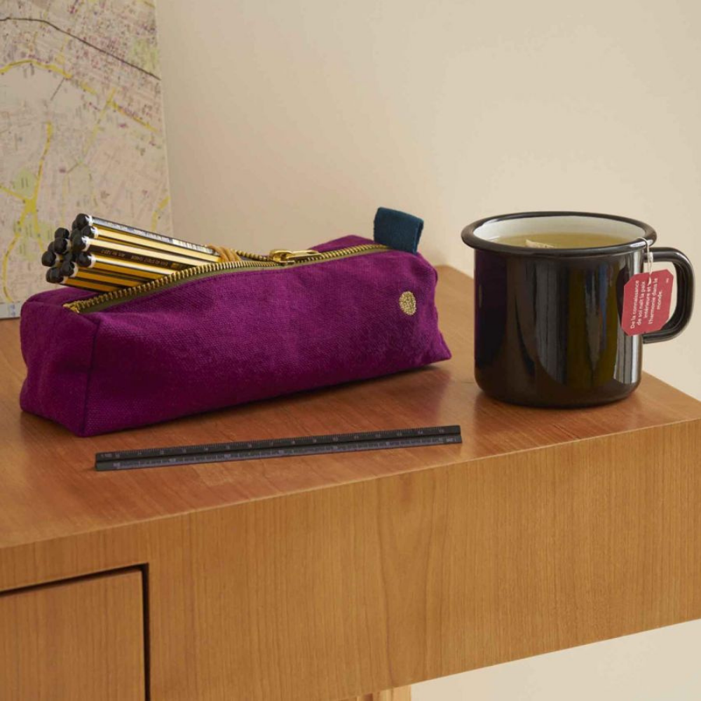 Pencil Pouch | Federtasche | 5 Farben