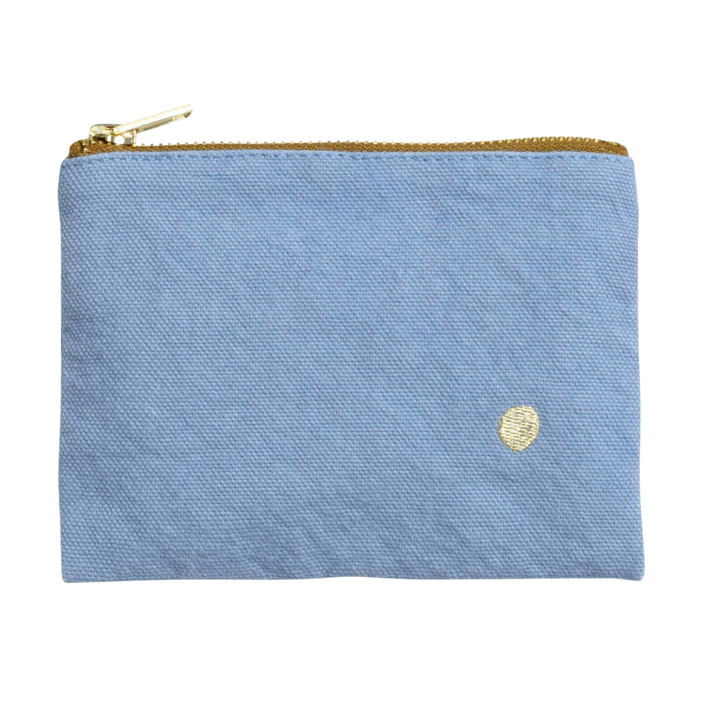 Small Pouch | Tasche ohne Hänkel | 14 Farben