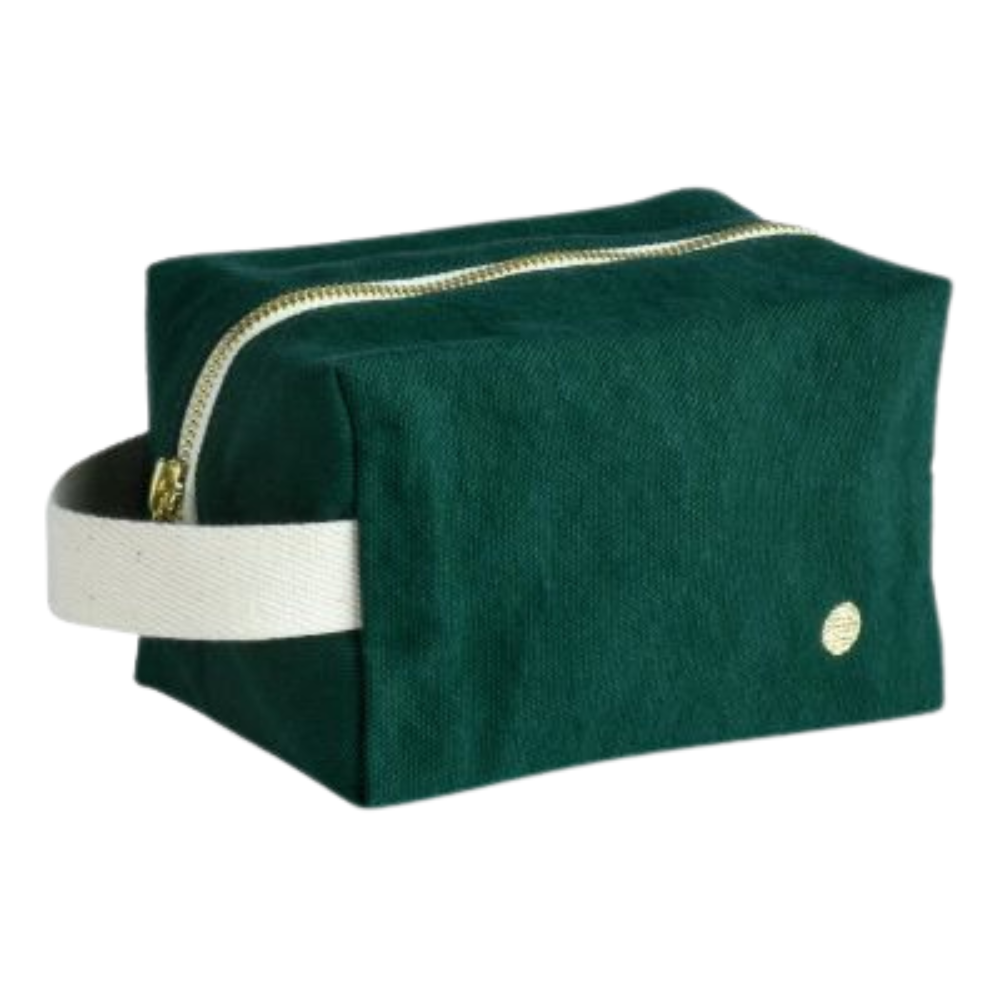 Small Pouch Cube | Kosmetiktasche | 11 Farben