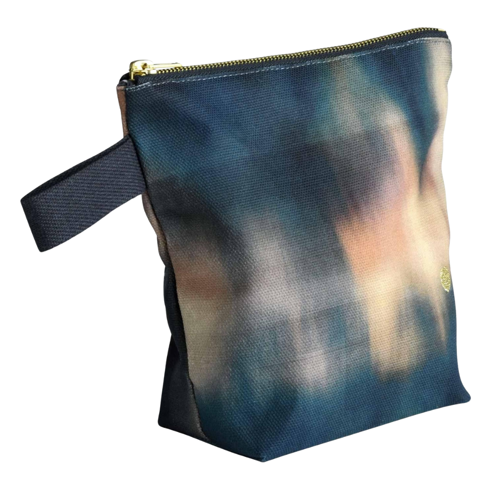 Small Toiletry Bag | Kulturbeutel | 7 Farben