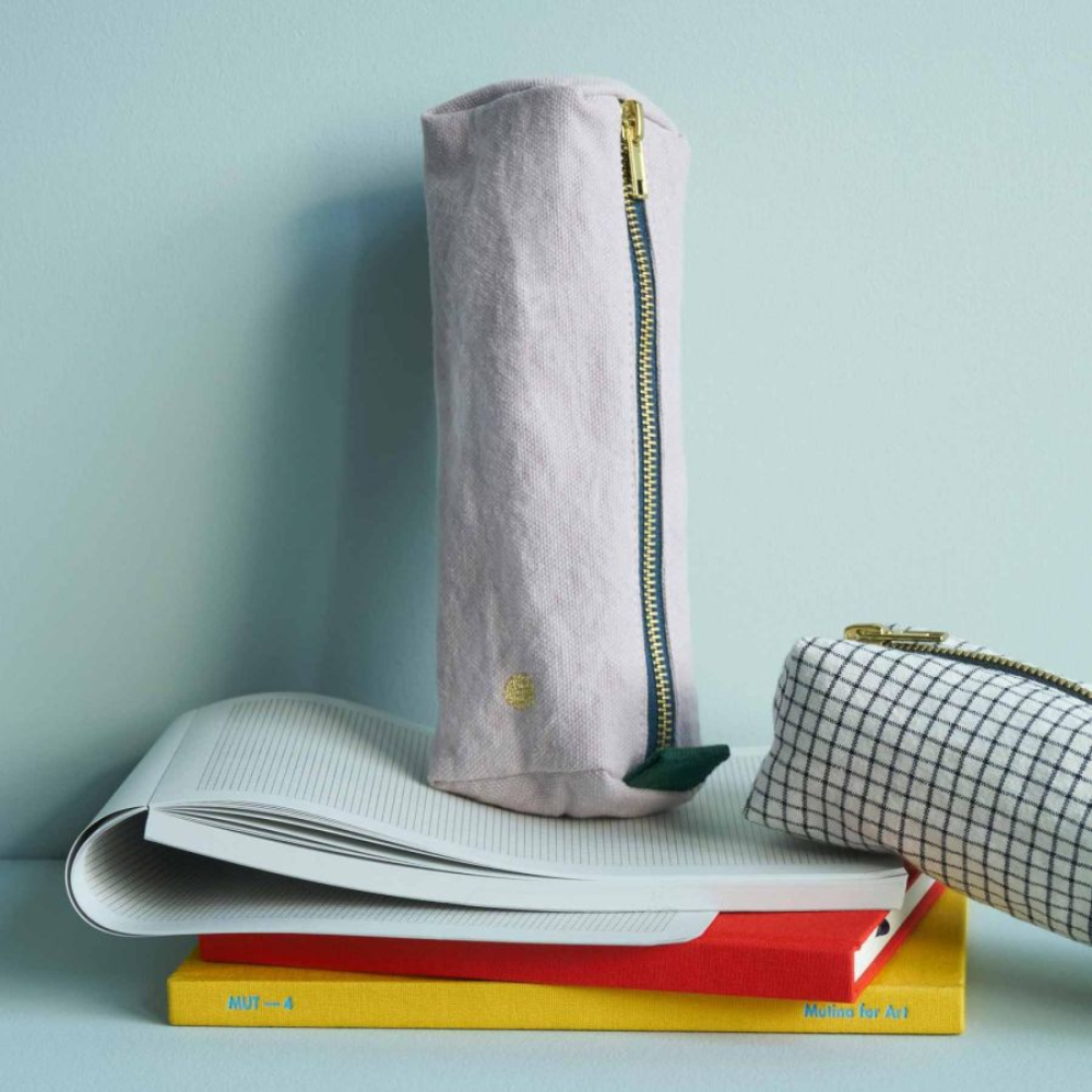 Pencil Pouch | Federtasche | 5 Farben
