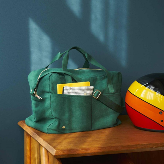 Travel Bag | La Cerise Sur Le Gâteau | Reisetasche | 10 Farben