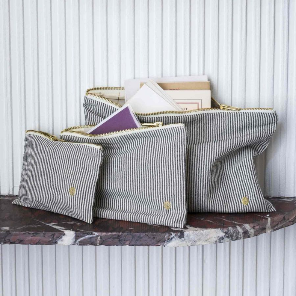 Medium Pouch | Tasche ohne Hänkel | 3 Farben