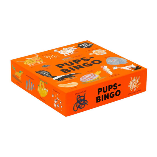 Pups Bingo | Bingospiel