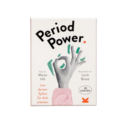 Period Power | Laurence King | Impulskarten