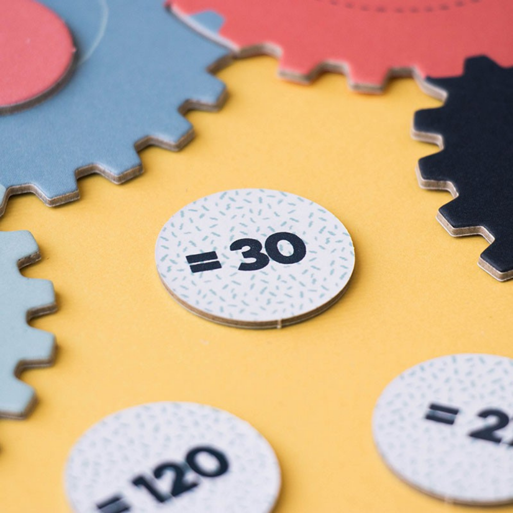 Multiplications | Lernspiel