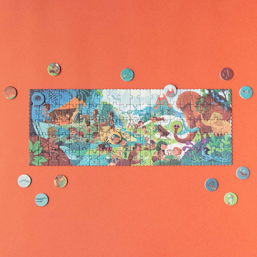 Mamut | Pocket Puzzle