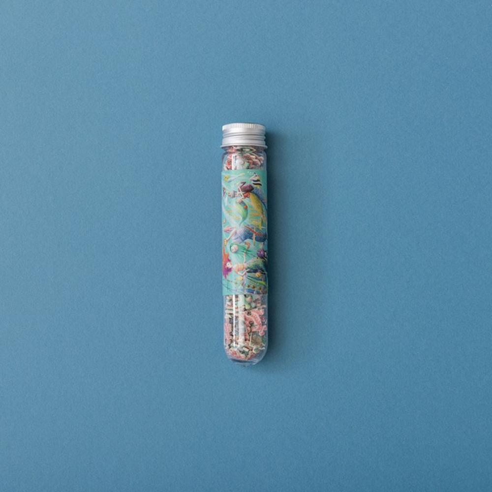 Micro Puzzle | Flaschenpost| 3 Varianten