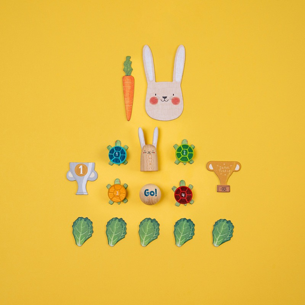 Ready Steady Go! | Familienspiel