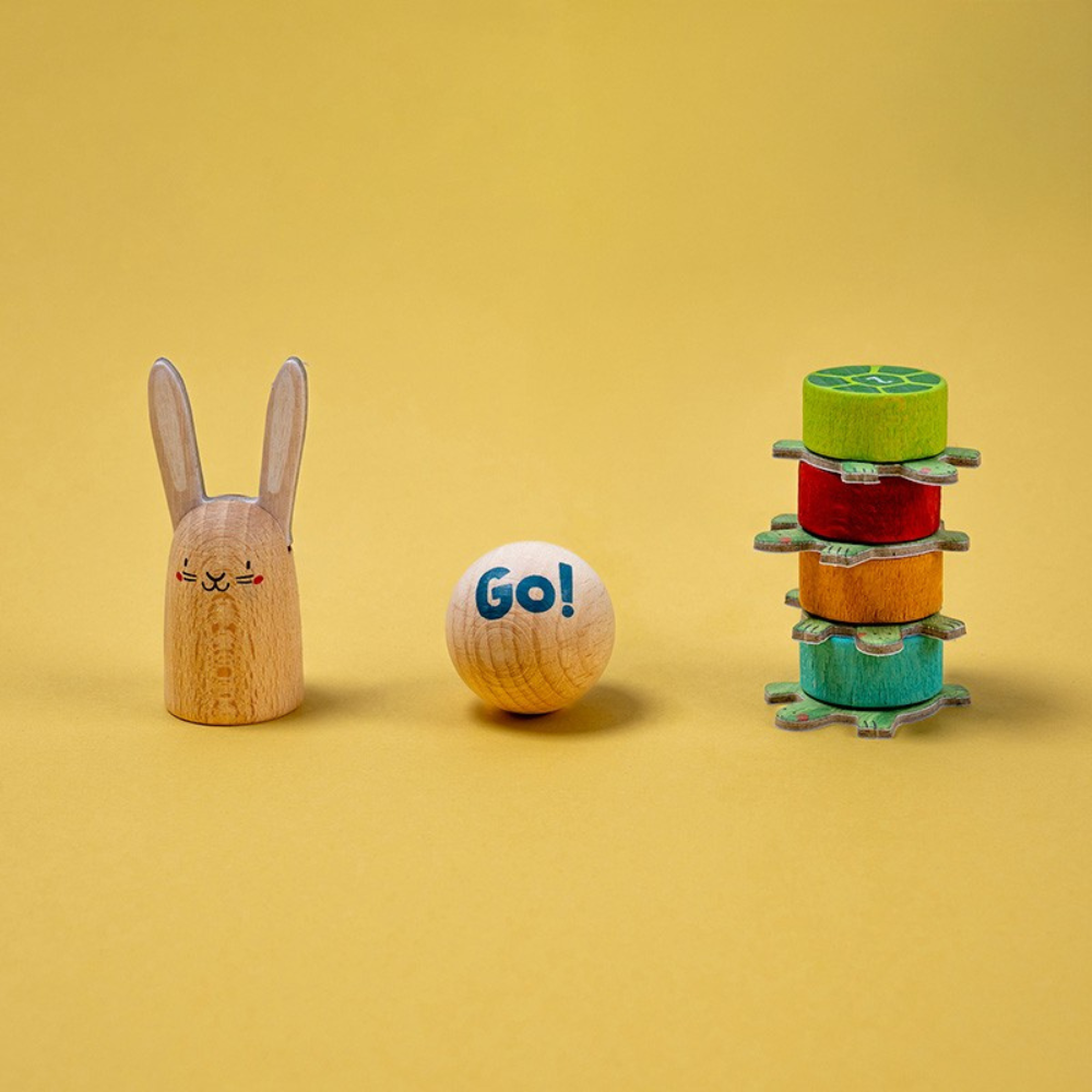 Ready Steady Go! | Familienspiel