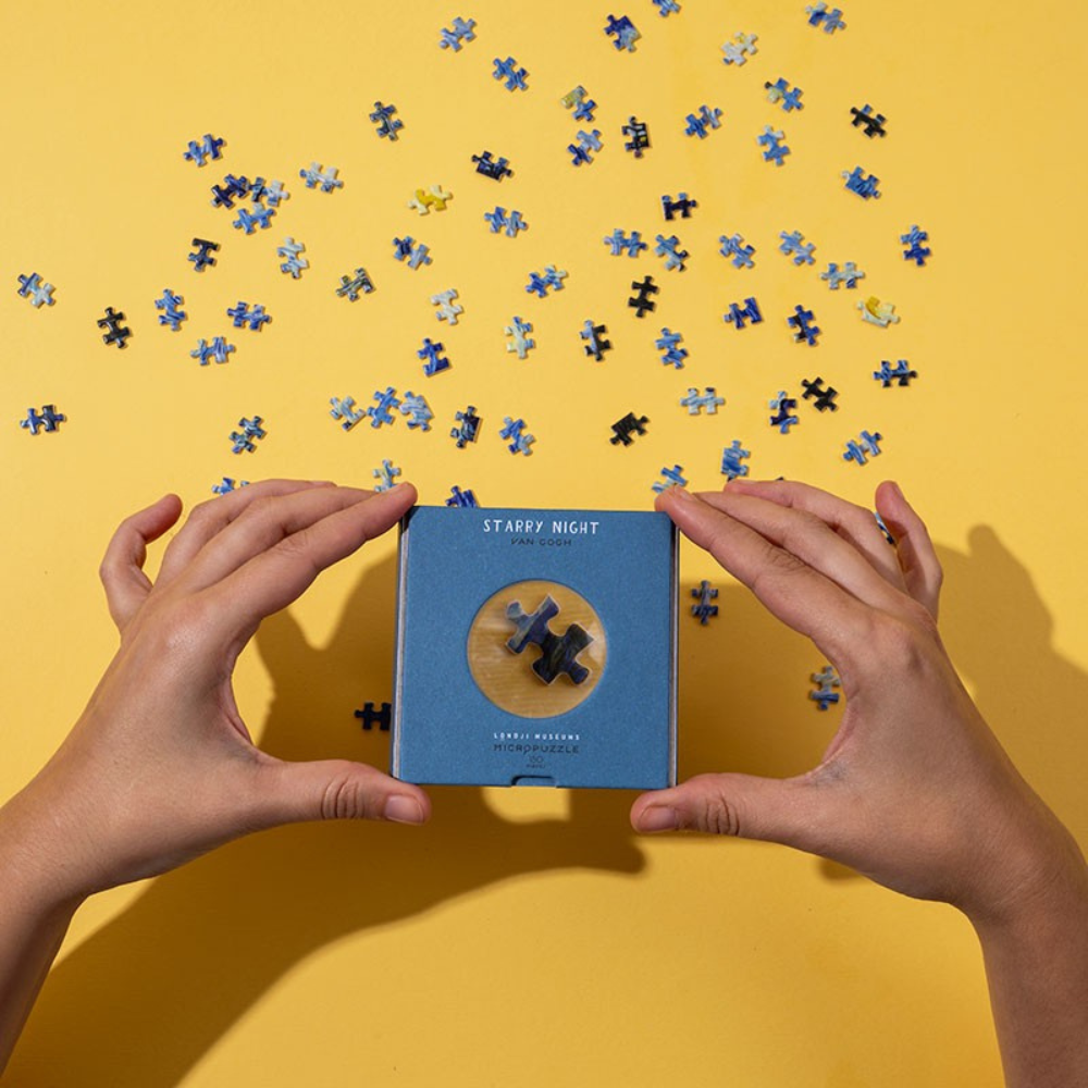 Zoom | MicroPuzzle |  2 Varianten